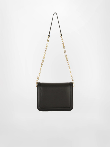 CHIARA FERRAGNI Čierna dámska crossbody kabelka CHIARA FERRAGNI Range