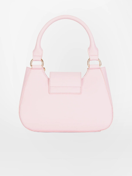CHIARA FERRAGNI Svetloružová dámska kabelka CHIARA FERRAGNI Range