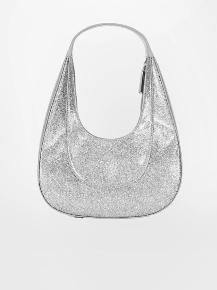 CHIARA FERRAGNI CHIARA FERRAGNI Golden Eye Star Dámska kabelka v striebornej farbe