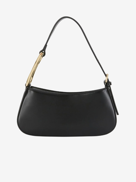 CHIARA FERRAGNI Čierna dámska kabelka CHIARA FERRAGNI Loop Handbag