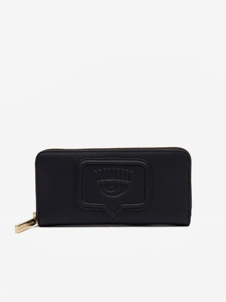 CHIARA FERRAGNI Čierna Dámske tašky CHIARA FERRAGNI Eyelike Bags