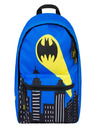 BAAGL  Modrý predškolský batoh aagl Batman
