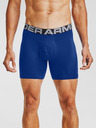 Under Armour Pánske boxerky Under Armour Charged Cotton 6in (3ks)