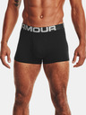 Under Armour Pánske boxerky Under Armour Charged Cotton 3in (3ks)
