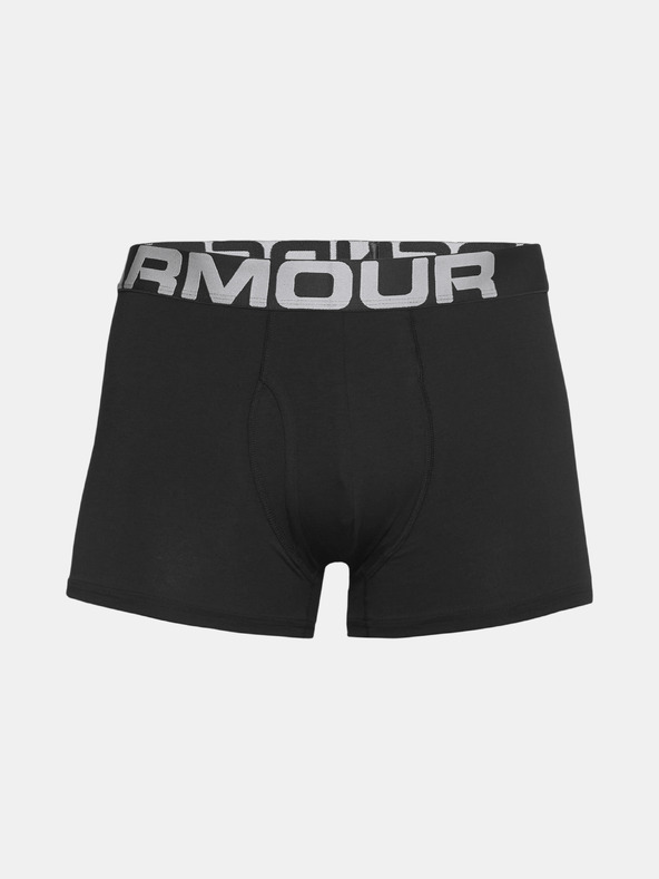 Under Armour Pánske boxerky Under Armour Charged Cotton 3in (3ks)