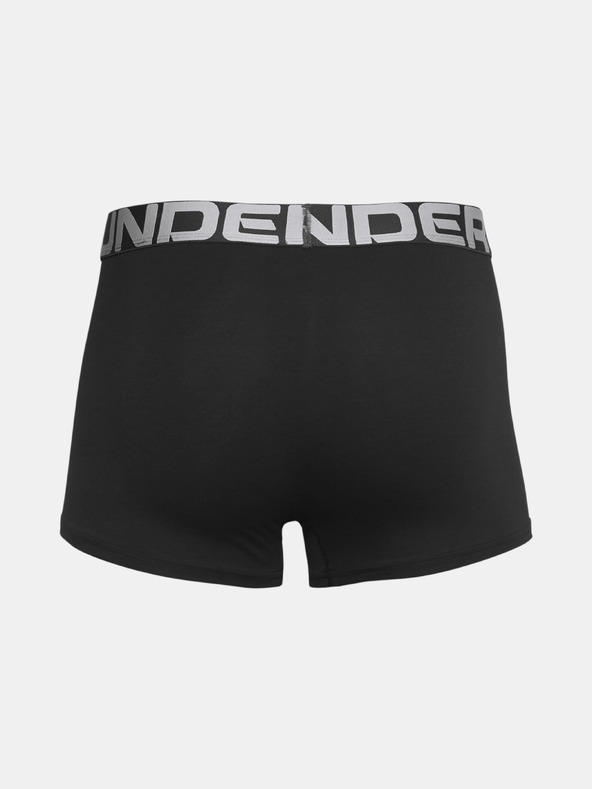 Under Armour Pánske boxerky Under Armour Charged Cotton 3in (3ks)