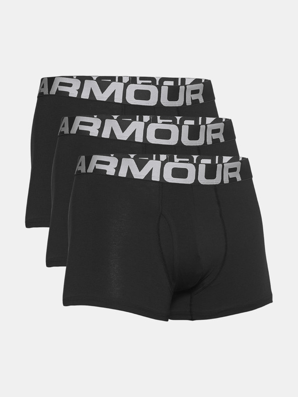 Under Armour Pánske boxerky Under Armour Charged Cotton 3in (3ks)