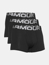 Under Armour Pánske boxerky Under Armour Charged Cotton 3in (3ks)