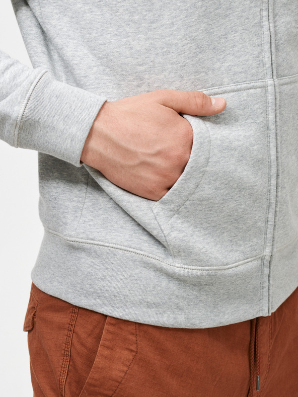 GAP Mikina fleece s logom GAP