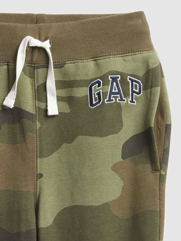 GAP Detské tepláky s logom GAP