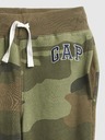 GAP Detské tepláky s logom GAP