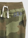 GAP Detské tepláky s logom GAP