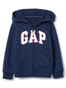 GAP Baby mikina s logom GAP