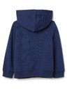 GAP Baby mikina s logom GAP