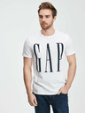 GAP Tričko s logom Gap GAP