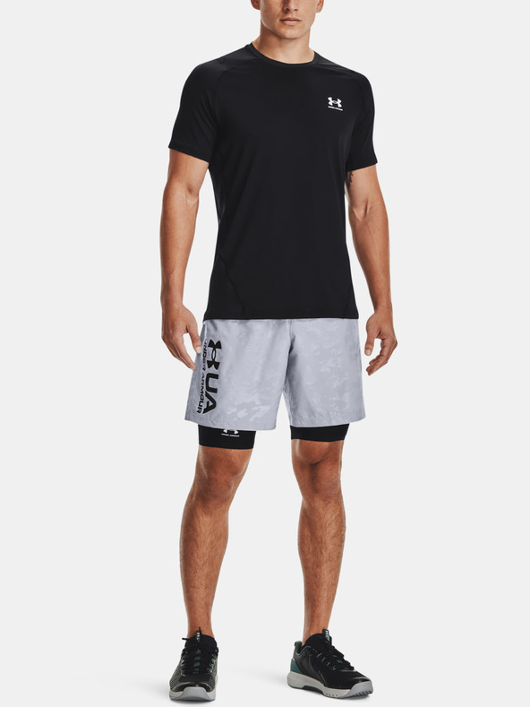 Under Armour Pánske tričko Under Armour HG Armour Fitted SS