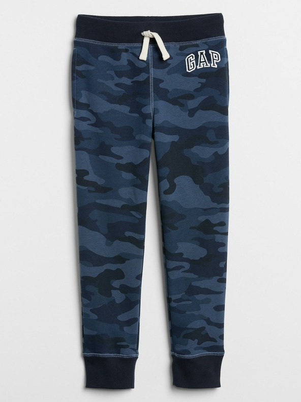 GAP Detské tepláky s logom GAP