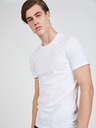 Levi's® Sada dvoch pánskych tričiek Levi's® The Perfect v bielej a modrej farbe