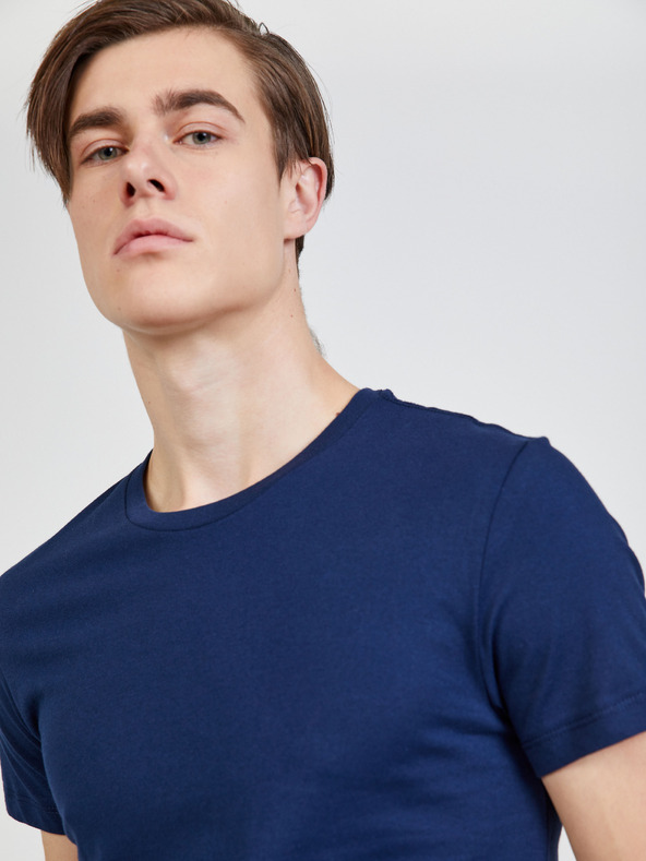 Levi's® Sada dvoch pánskych tričiek Levi's® The Perfect v bielej a modrej farbe