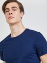 Levi's® Sada dvoch pánskych tričiek Levi's® The Perfect v bielej a modrej farbe
