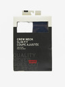 Levi's® Sada dvoch pánskych tričiek Levi's® The Perfect v bielej a modrej farbe