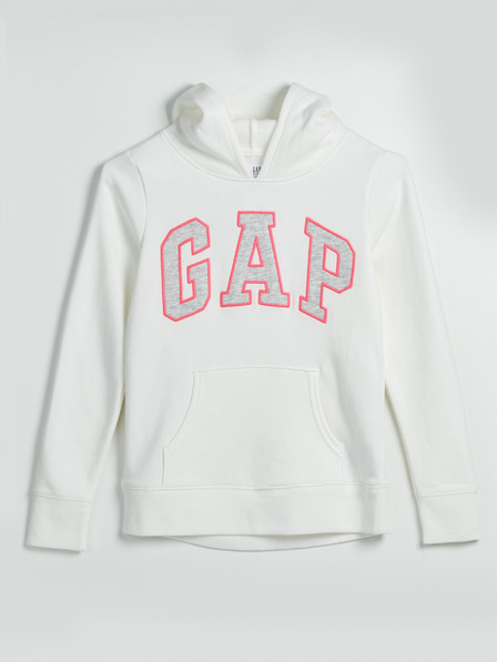 GAP Detská mikina s logom Gap GAP