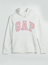 GAP Detská mikina s logom GAP