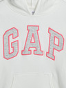 GAP Detská mikina s logom GAP
