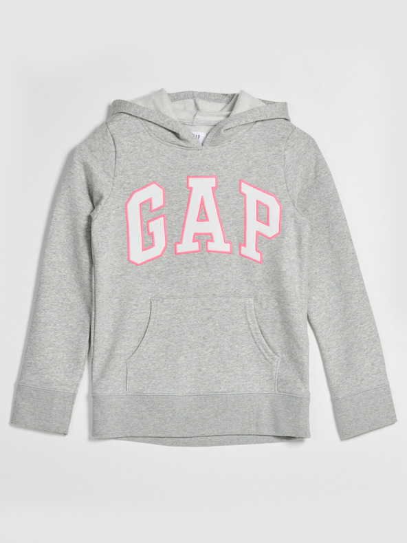 GAP Detská mikina s logom GAP