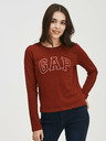 GAP Tričko easy s logom GAP