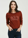 GAP Tričko easy s logom GAP