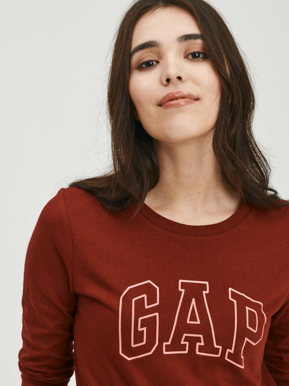 GAP Tričko easy s logom GAP