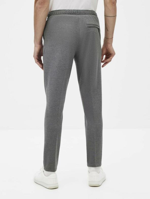 Celio Šedé nohavice Celio Soridge