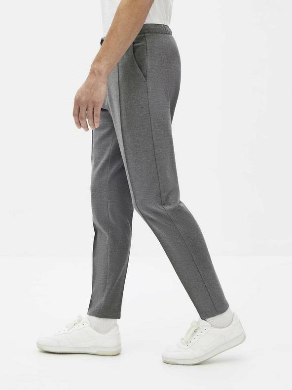 Celio Šedé nohavice Celio Soridge