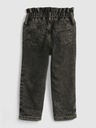 GAP Baby zateplené džínsy mom GAP