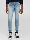 GAP Detské skinny džínsy hviezdy GAP