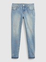 GAP Detské skinny džínsy hviezdy GAP