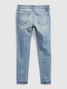 GAP Detské skinny džínsy hviezdy GAP