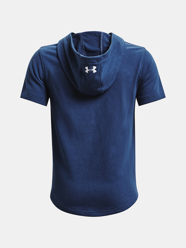Under Armour Chlapčenská mikina Under Armour UA Project Rock Terry SS HDY