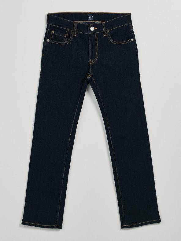 GAP Detské džínsy Pull-On GAP