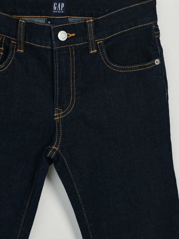 GAP Detské džínsy Pull-On GAP