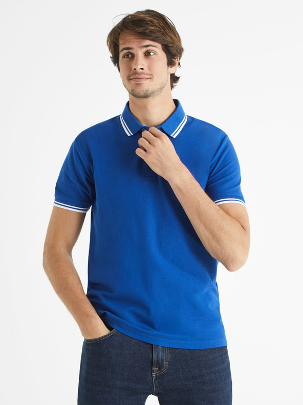 Celio Beline Polo tričko