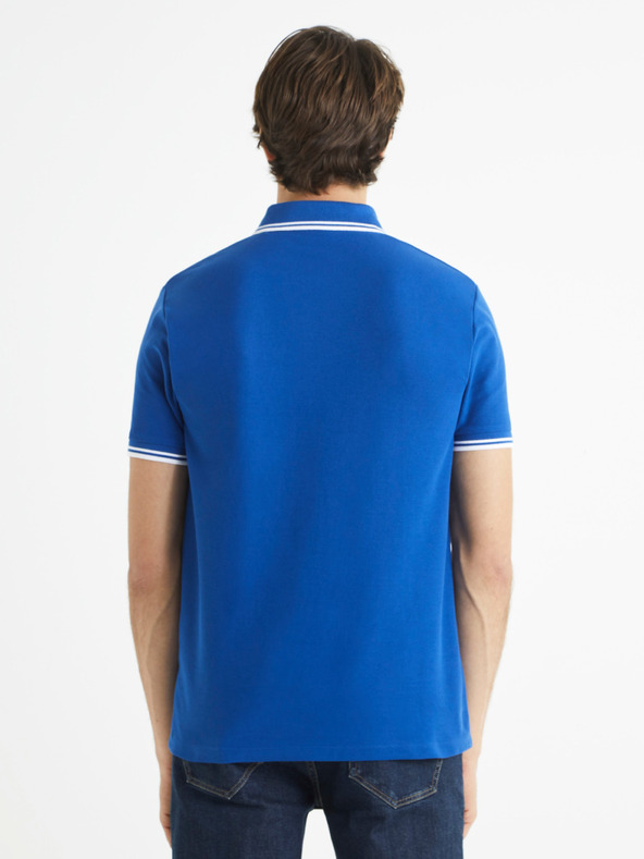 Celio Beline Polo tričko