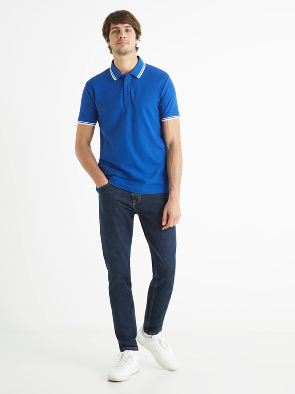 Celio Beline Polo tričko