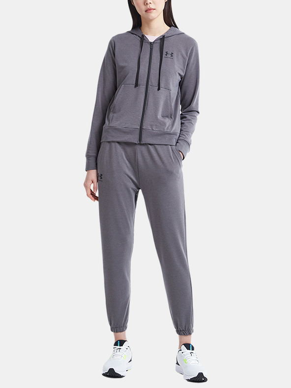 Under Armour Dámske teplaky Under Armour Rival Terry Jogger