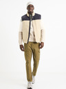 Celio Pánske khaki nohavice Celio Volcan