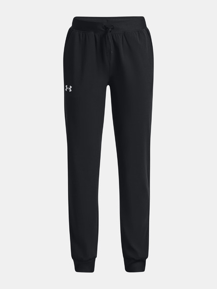 Under Armour Dievčenské nohavice Under Armour Armour Sport Woven Storm Pant