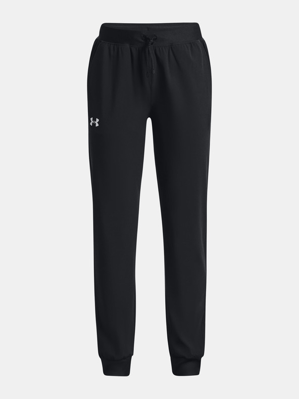 Under Armour Dievčenské nohavice Under Armour Armour Sport Woven Storm Pant