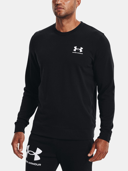 Under Armour Pánska mikina Under Armour UA Rival Terry LC Crew