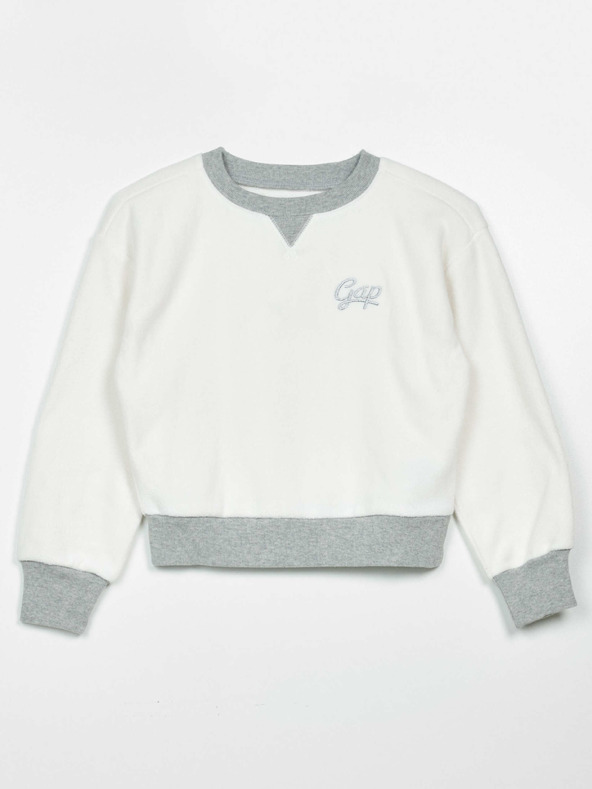 GAP Detská mikina sweats GAP